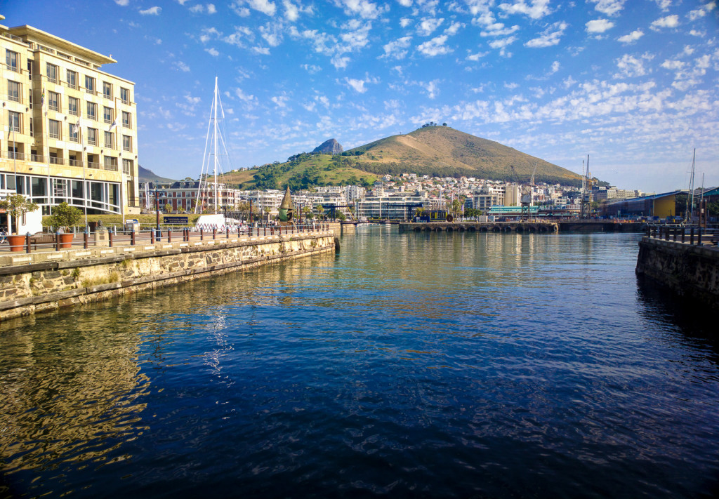 Cape Town, June 2014