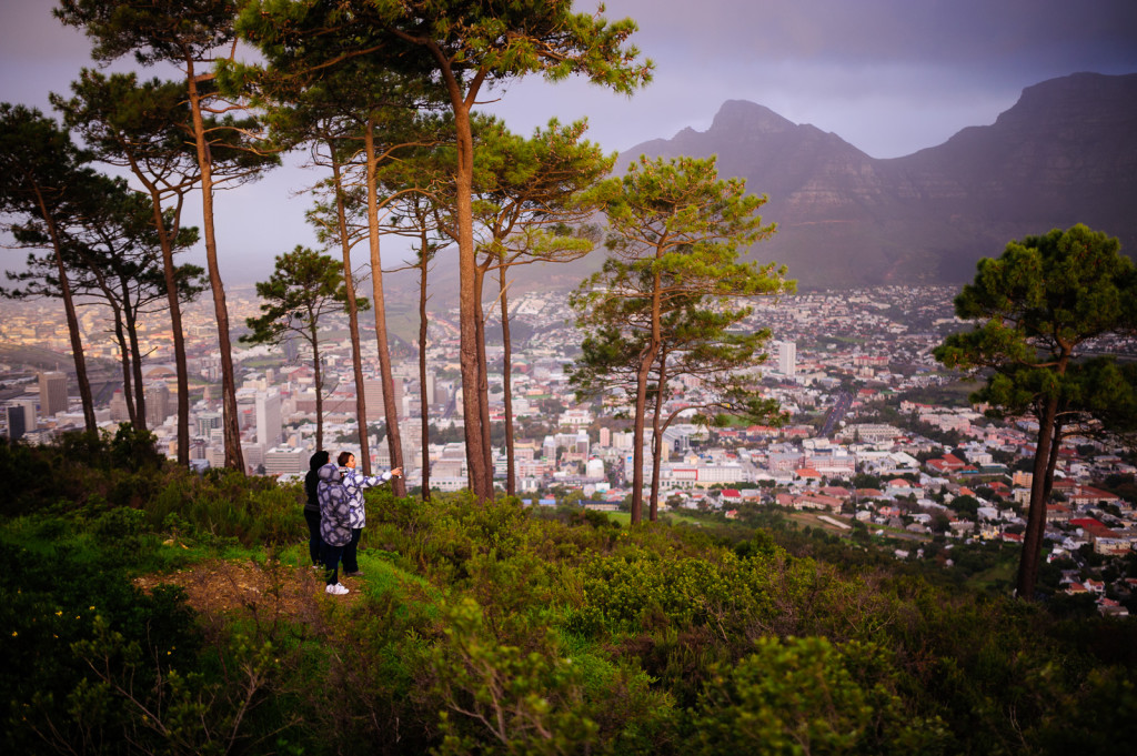 Cape Town, June 2014