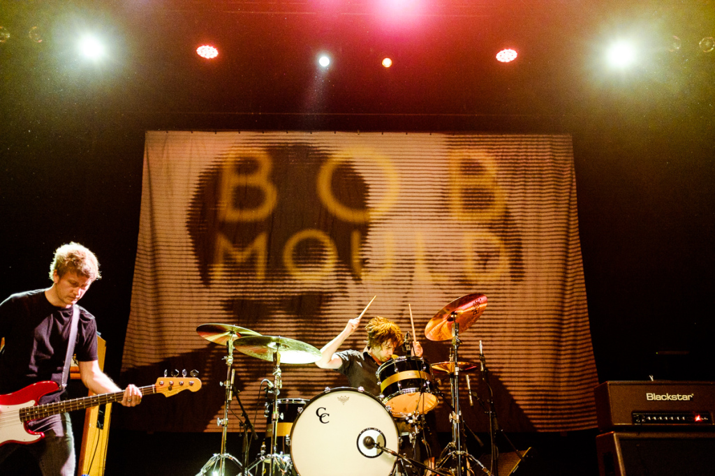 Bob Mould, Leuven