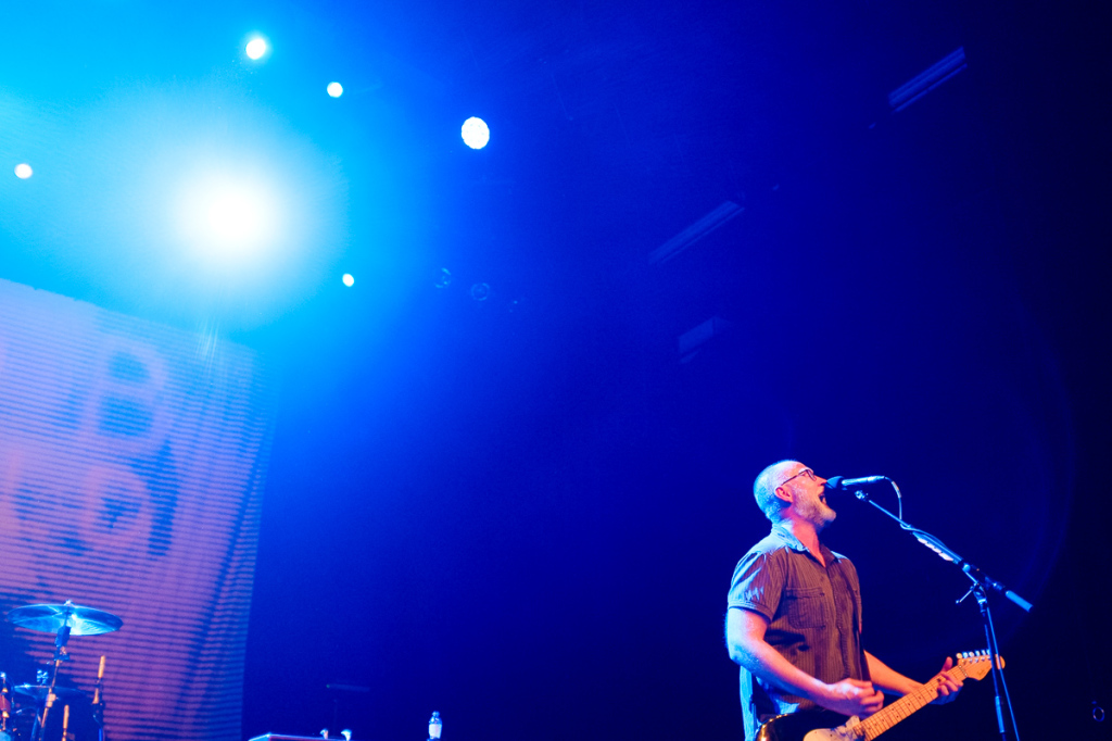 Bob Mould, Leuven