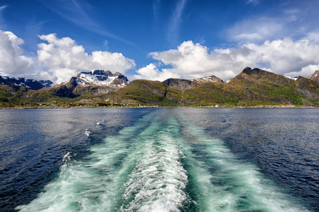 Bye Lofoten