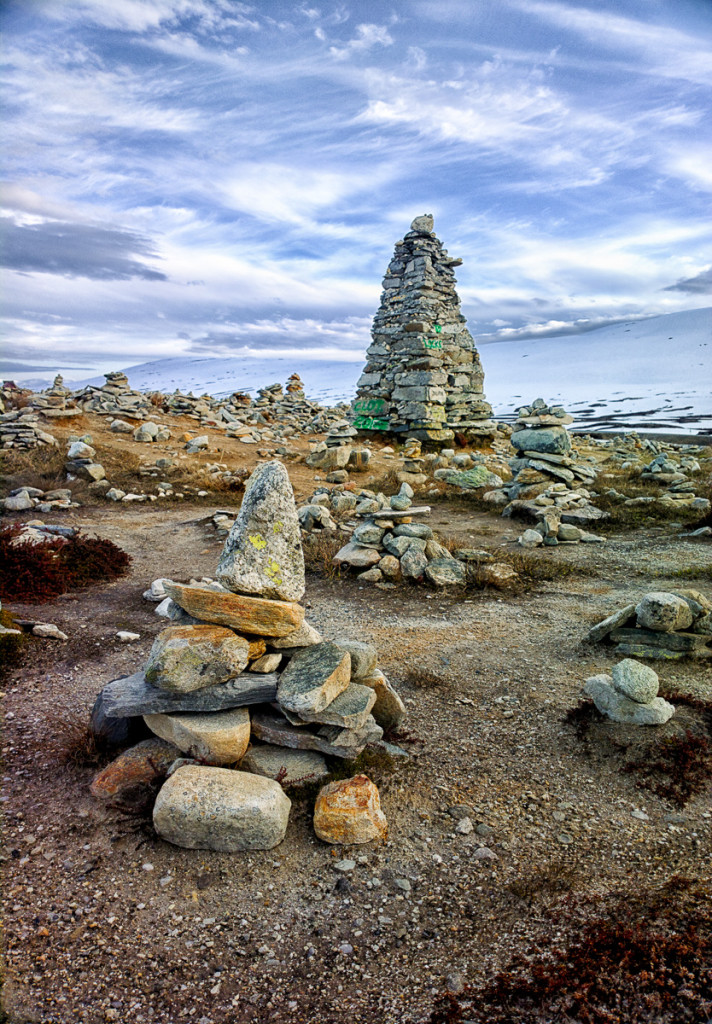 Arctic Circle visitor center