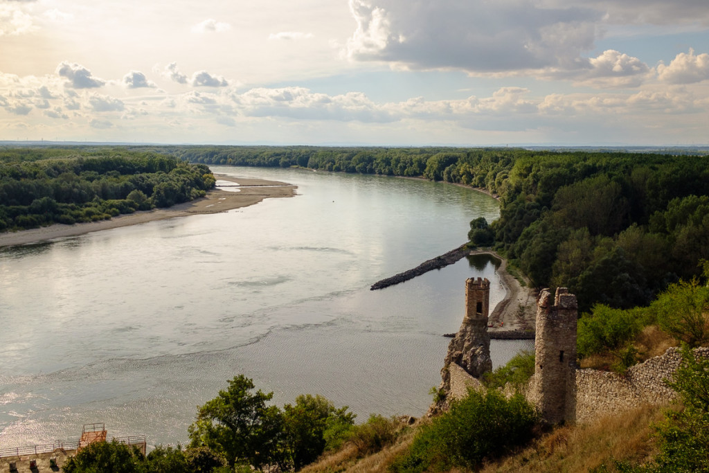 Devín Castle