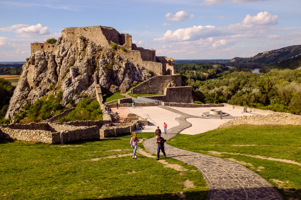 Devín Castle