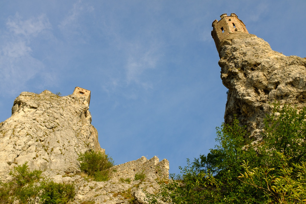 Devín Castle