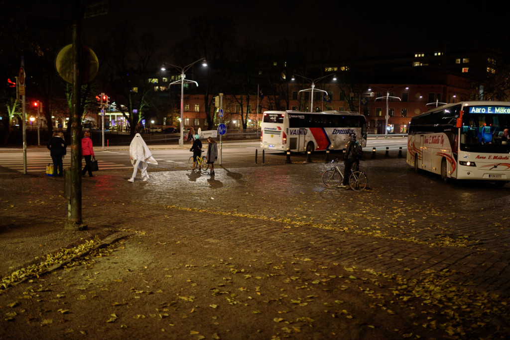 Ghosts at Turku